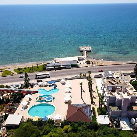 Exotic Hotel & Spa Boghaz Exterior foto
