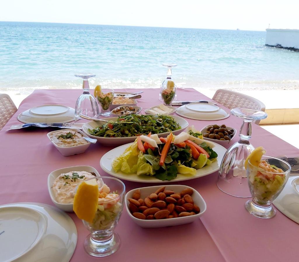 Exotic Hotel & Spa Boghaz Exterior foto