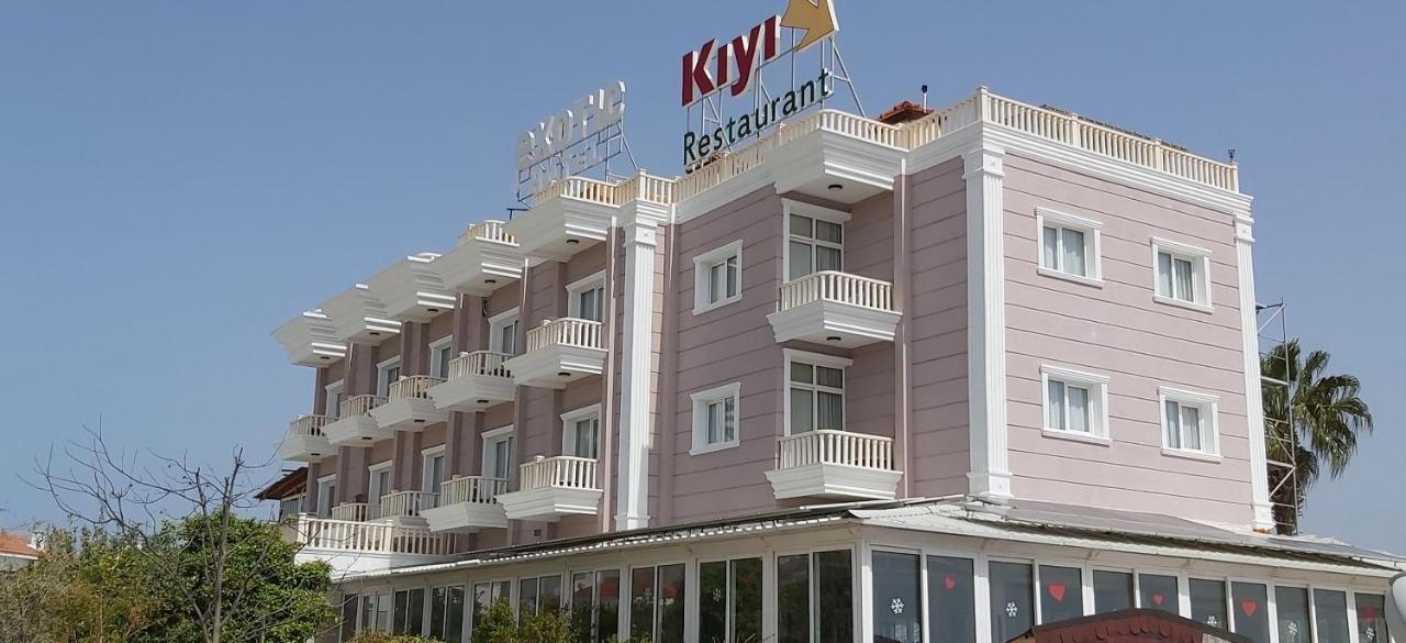 Exotic Hotel & Spa Boghaz Exterior foto