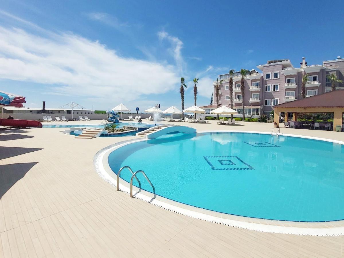 Exotic Hotel & Spa Boghaz Exterior foto