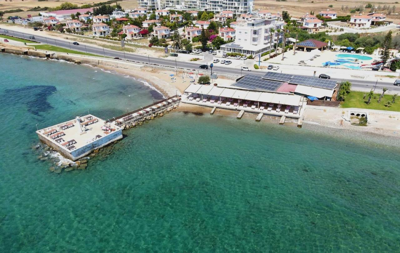 Exotic Hotel & Spa Boghaz Exterior foto
