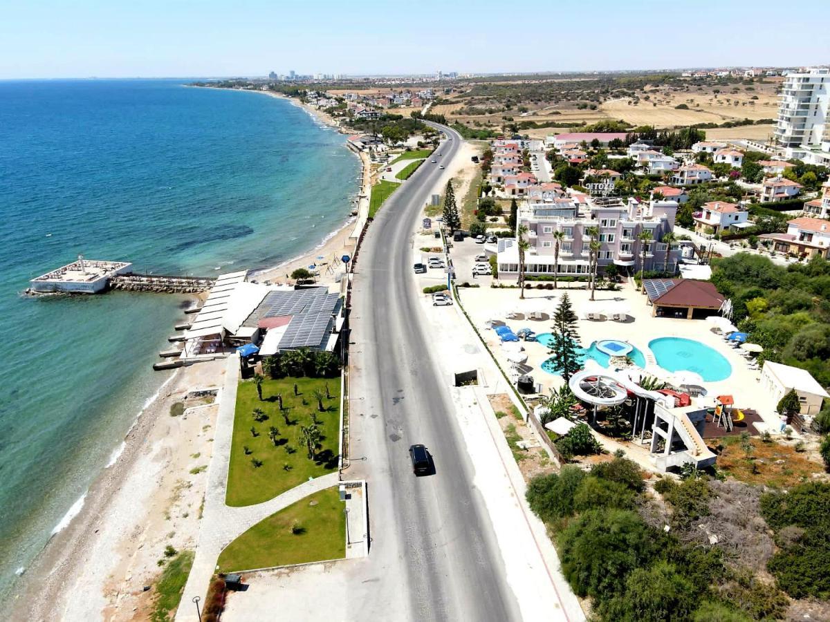 Exotic Hotel & Spa Boghaz Exterior foto
