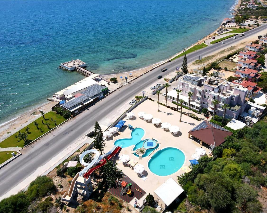 Exotic Hotel & Spa Boghaz Exterior foto