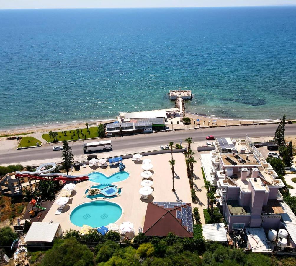 Exotic Hotel & Spa Boghaz Exterior foto