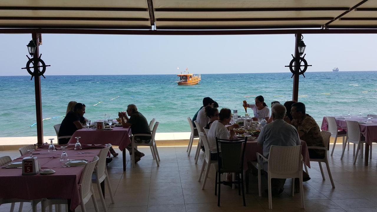 Exotic Hotel & Spa Boghaz Exterior foto