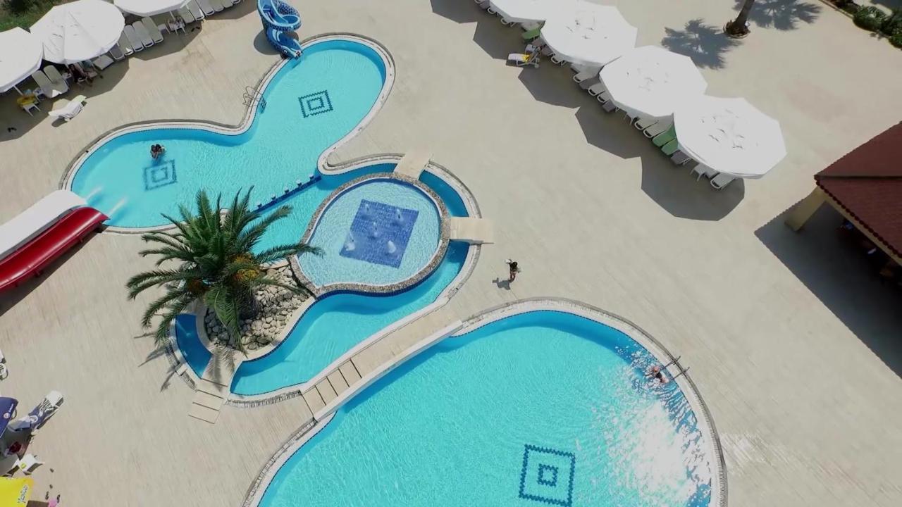Exotic Hotel & Spa Boghaz Exterior foto
