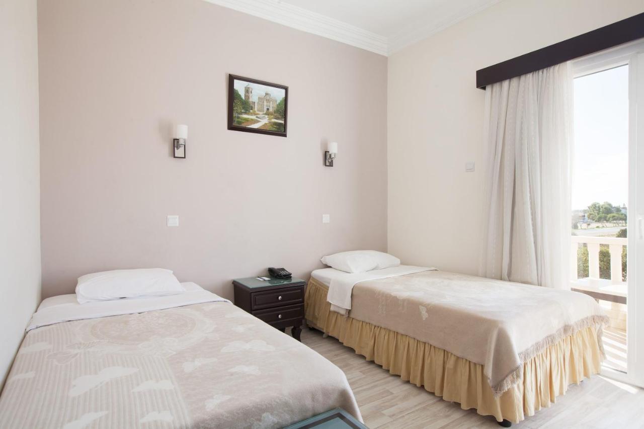 Exotic Hotel & Spa Boghaz Exterior foto
