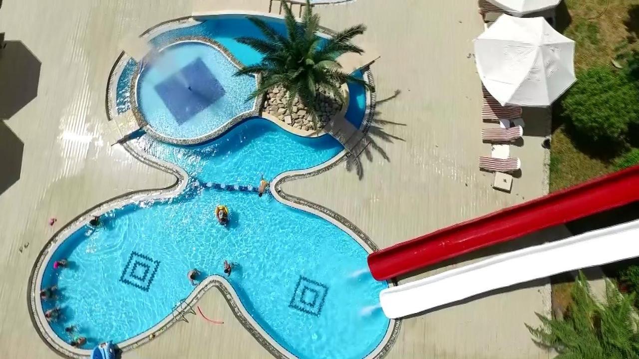 Exotic Hotel & Spa Boghaz Exterior foto