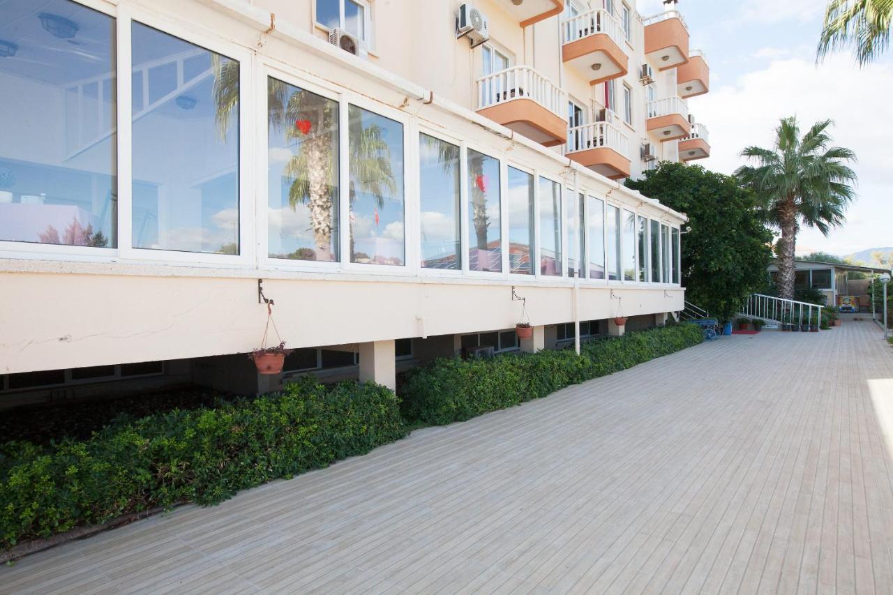 Exotic Hotel & Spa Boghaz Exterior foto