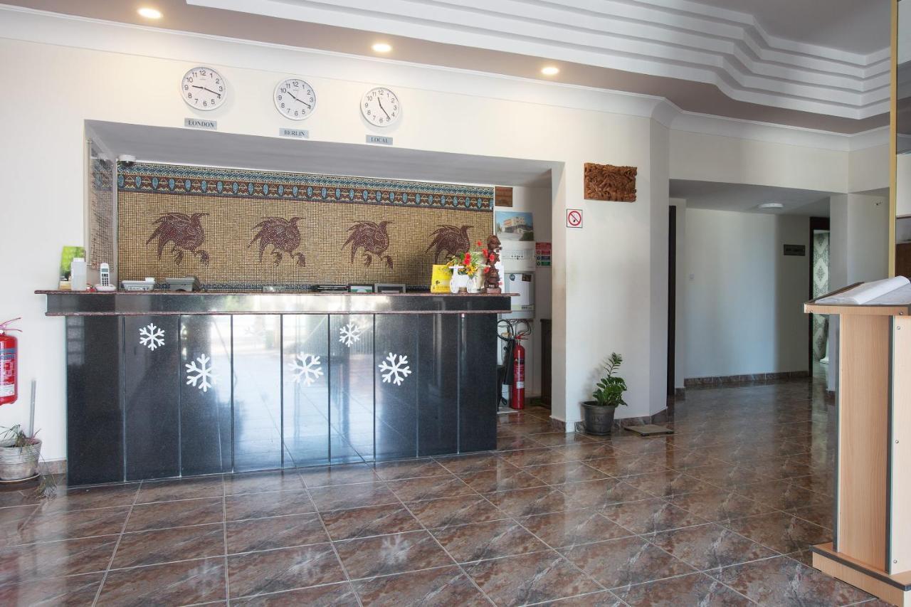 Exotic Hotel & Spa Boghaz Exterior foto