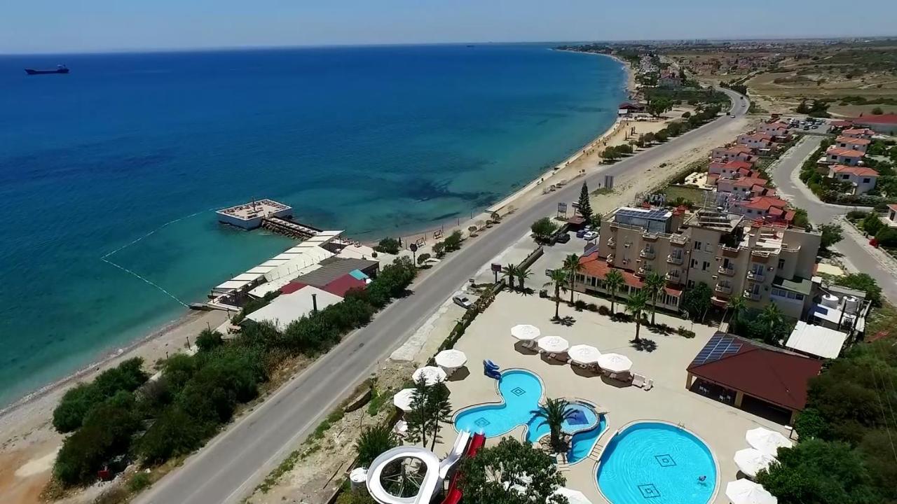 Exotic Hotel & Spa Boghaz Exterior foto
