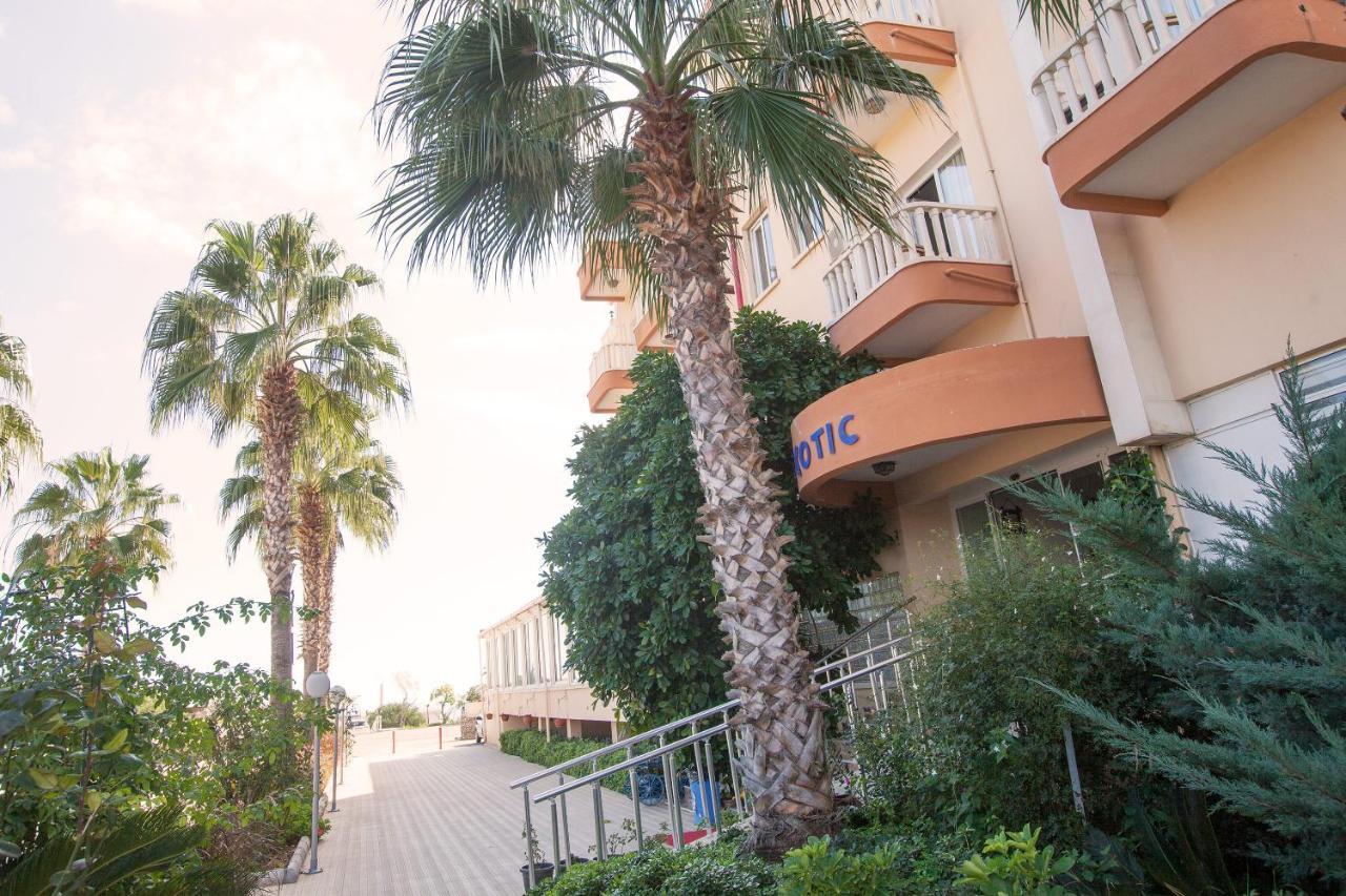 Exotic Hotel & Spa Boghaz Exterior foto