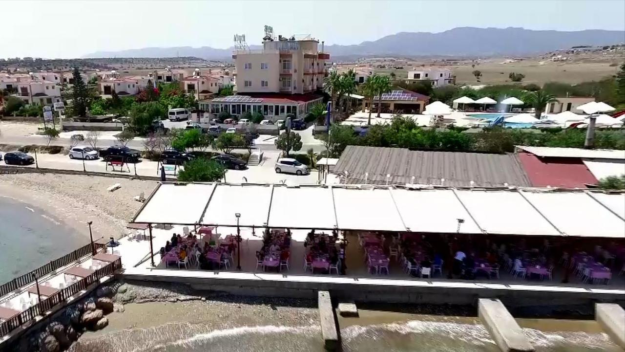 Exotic Hotel & Spa Boghaz Exterior foto