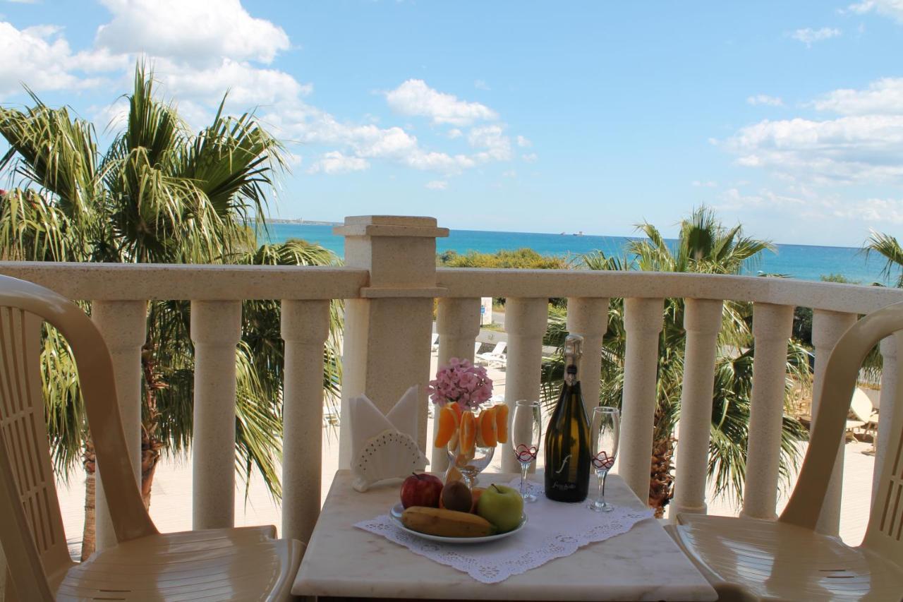 Exotic Hotel & Spa Boghaz Exterior foto