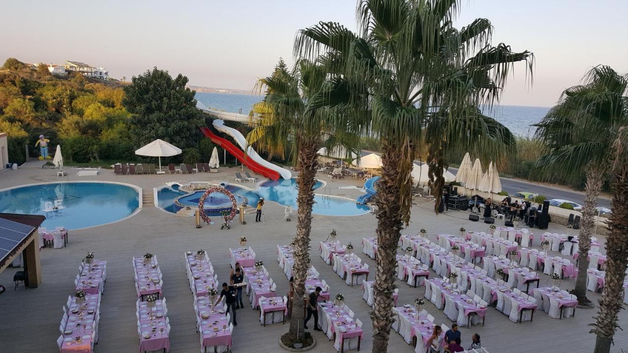 Exotic Hotel & Spa Boghaz Exterior foto