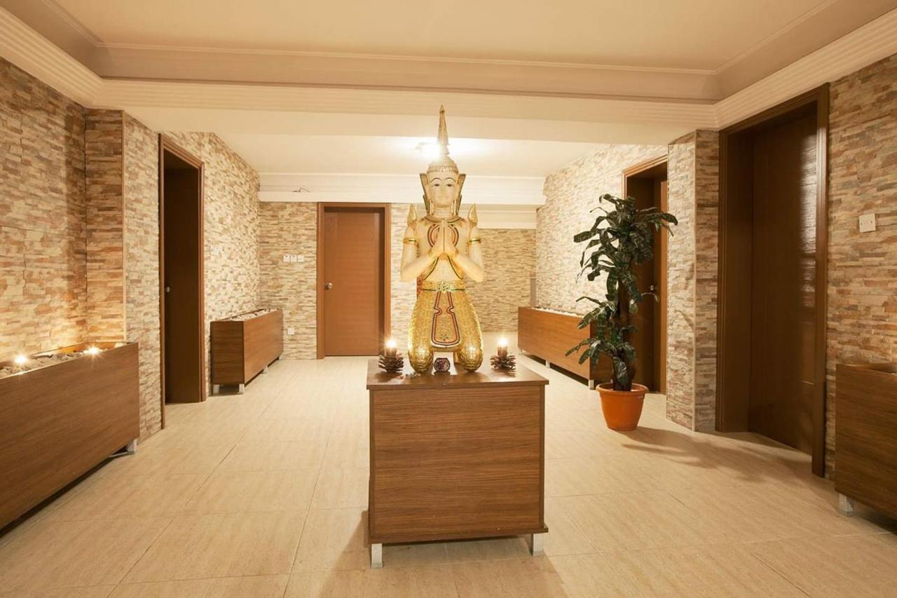 Exotic Hotel & Spa Boghaz Exterior foto
