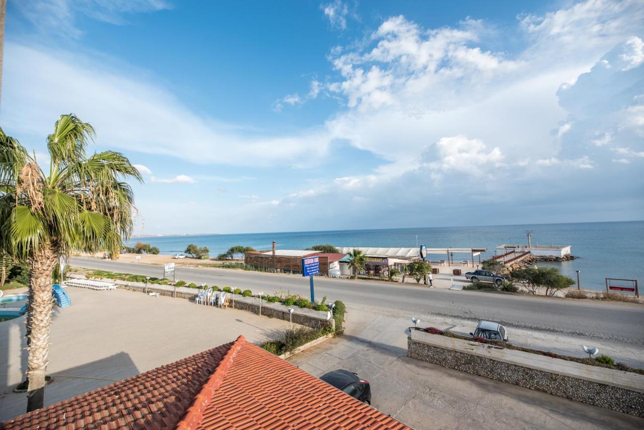 Exotic Hotel & Spa Boghaz Exterior foto